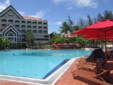 00395-1479 Marriott Hotel at Miri - photo by Garry K Smith